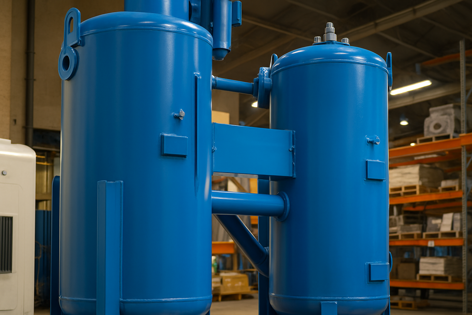 فرق درایر تبریدی و جذبی