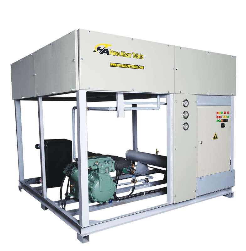 چیلر تراکمی