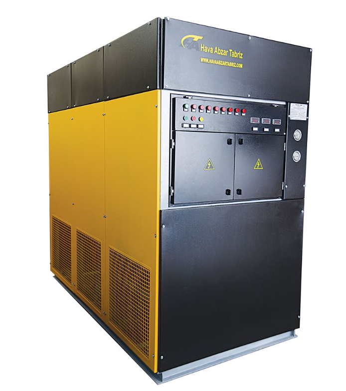 درایر تبریدی