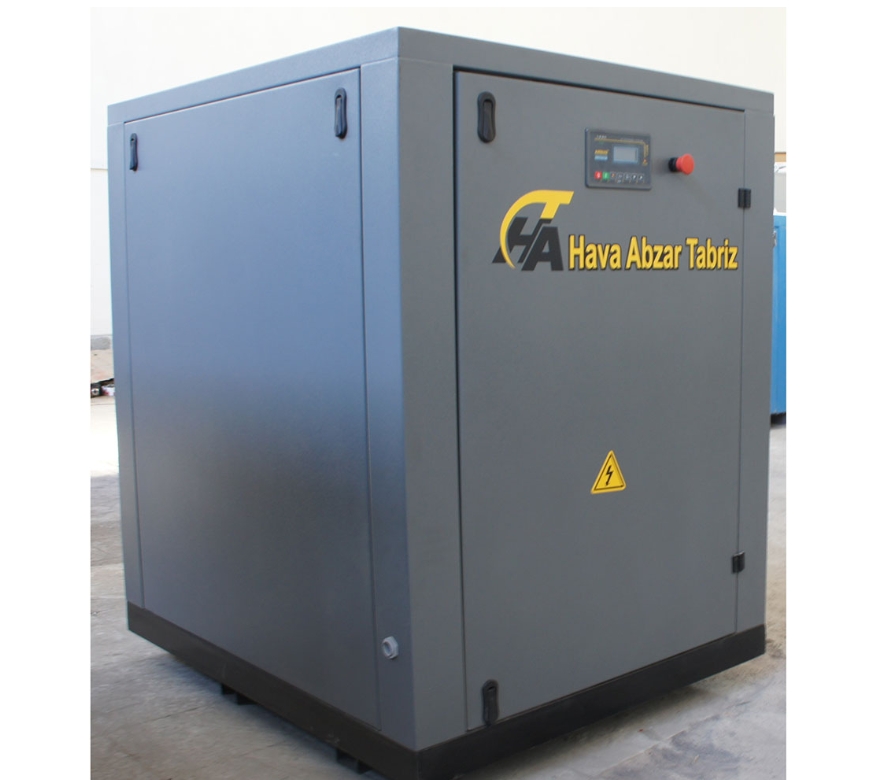 کمپرسور اسکرو هواابزار تبریز
