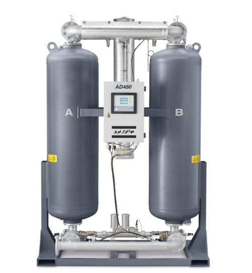 درایر جذبی هوا ابزار تبریز